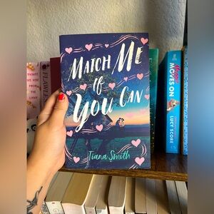 Match me if you can book